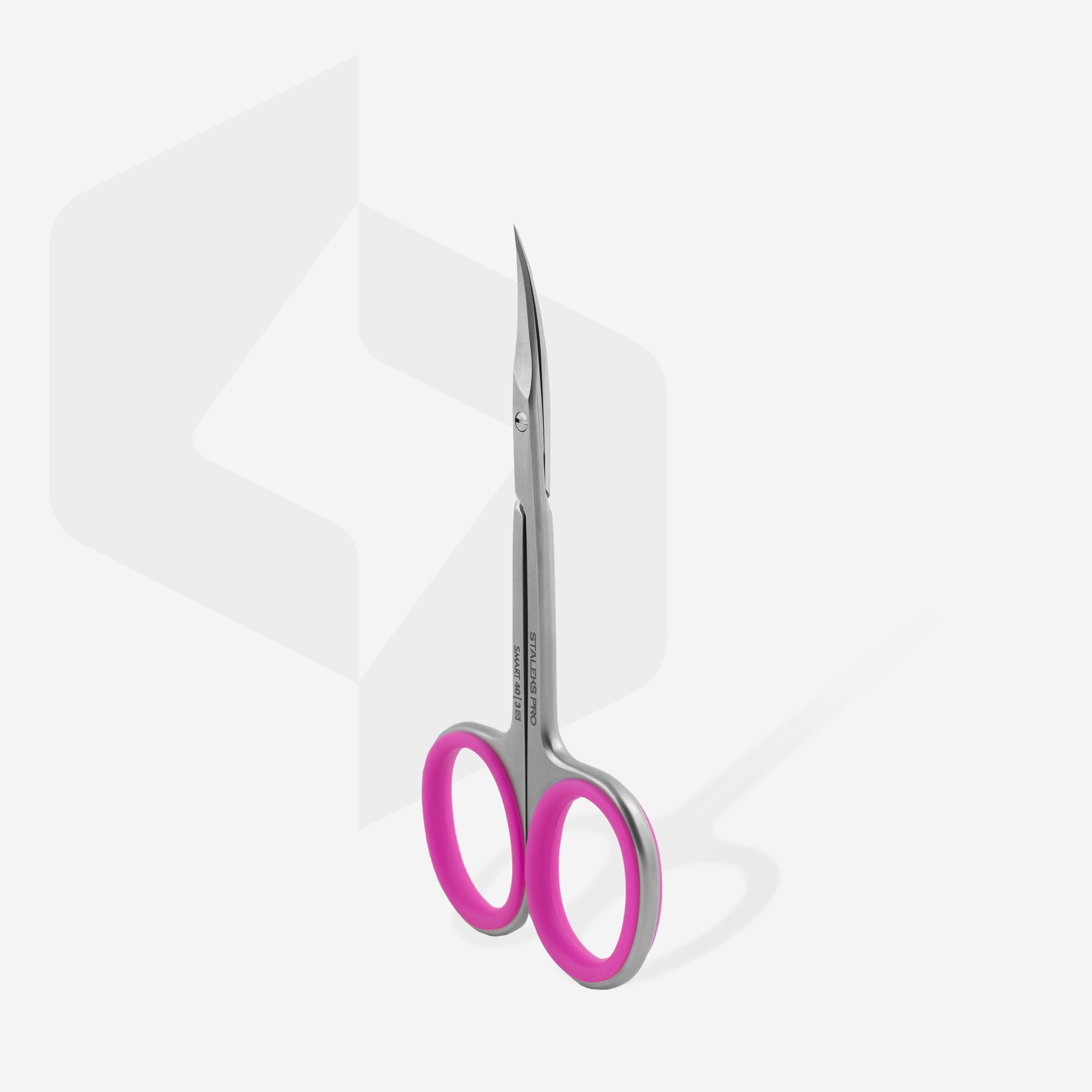Ножницы для кутикулы Staleks Pro Smart 40 Type 3 - фото2