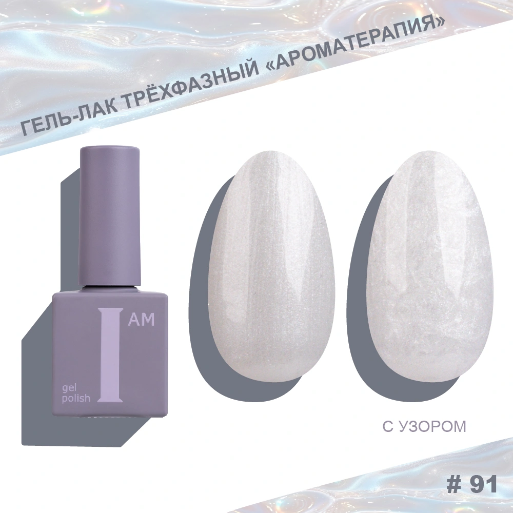 I AM ГЕЛЬ-ЛАК ТРЕХФАЗНЫЙ 