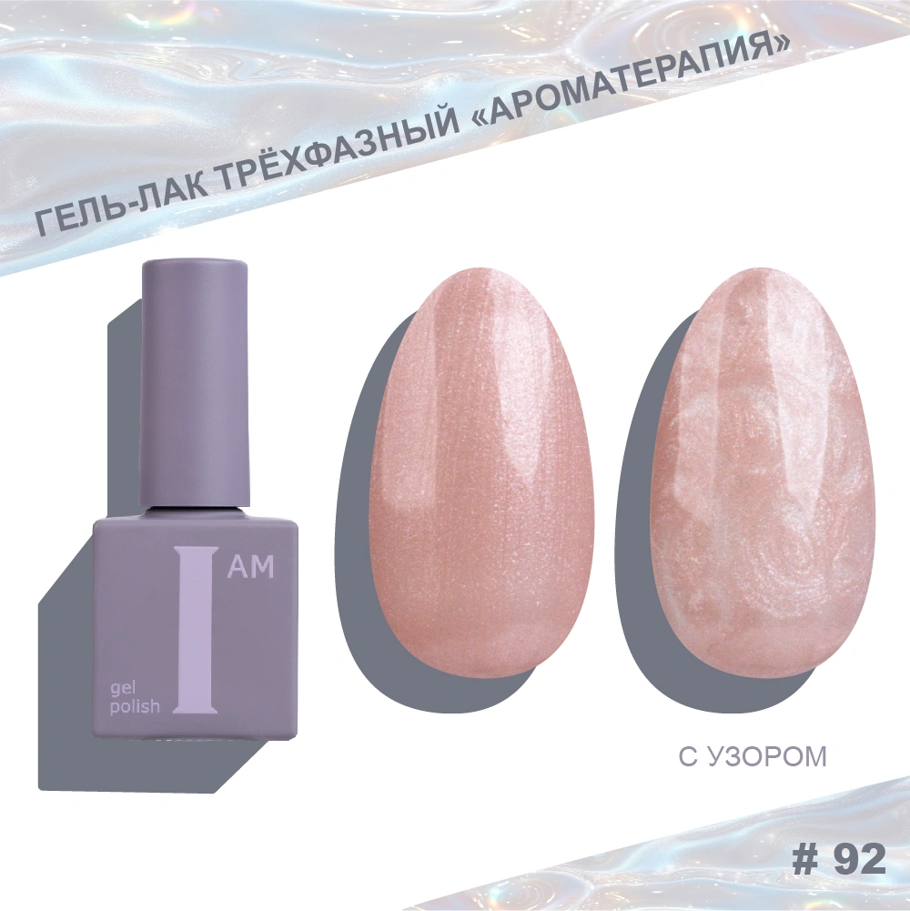 I AM ГЕЛЬ-ЛАК ТРЕХФАЗНЫЙ 