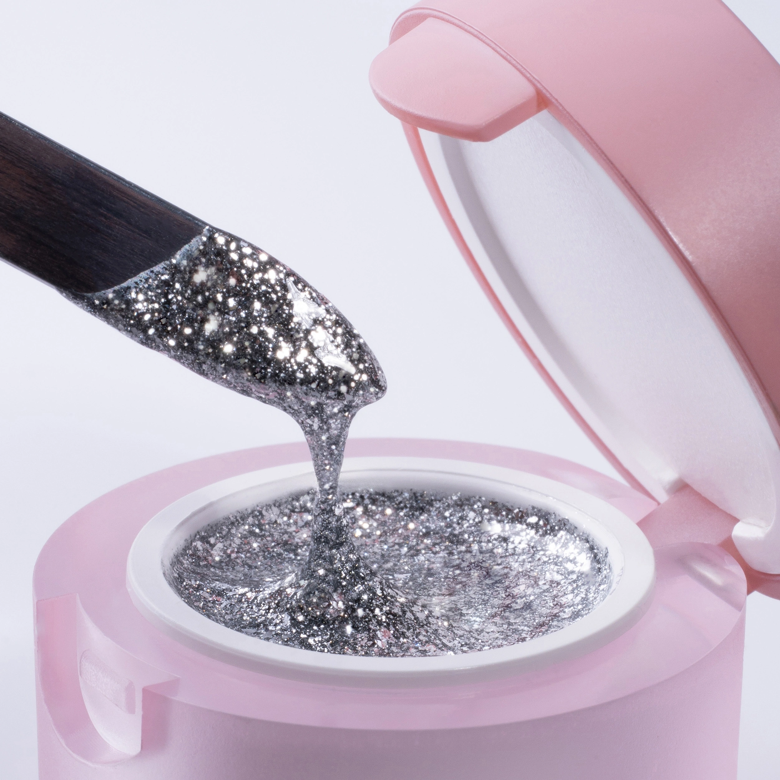 I AM Гель-лак с эффектом Marry me, 5мл (01) - фото2