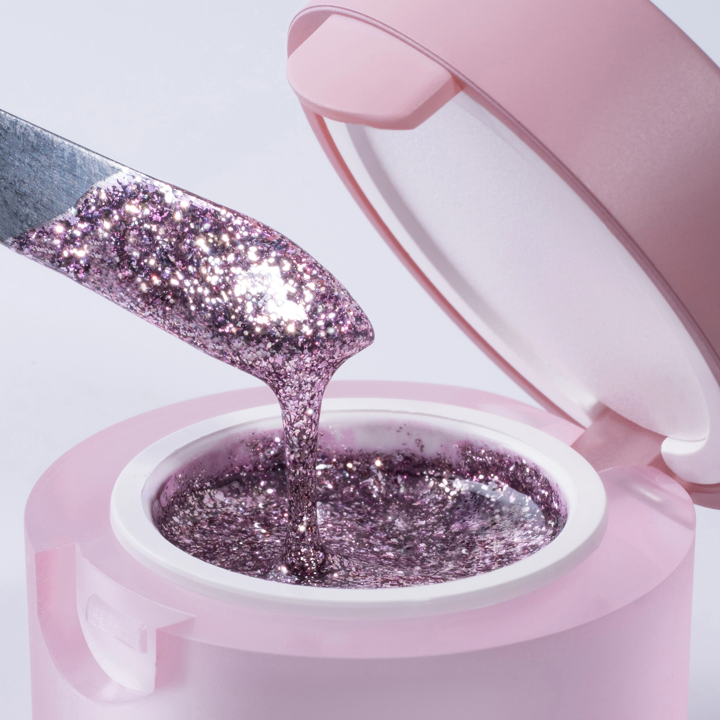 I AM Гель-лак с эффектом Marry me, 5мл (02) - фото2