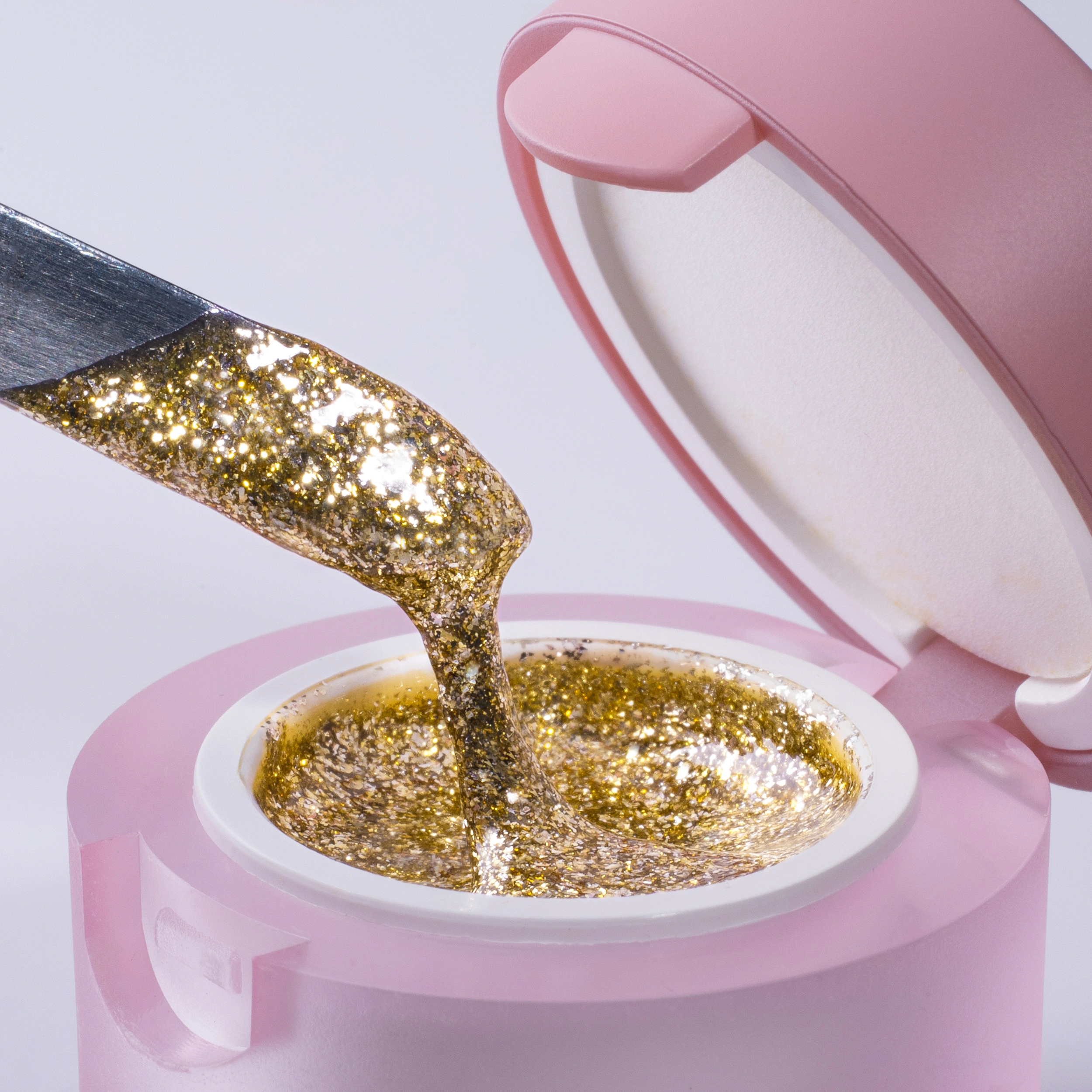 I AM Гель-лак с эффектом Marry me, 5мл (03) - фото2