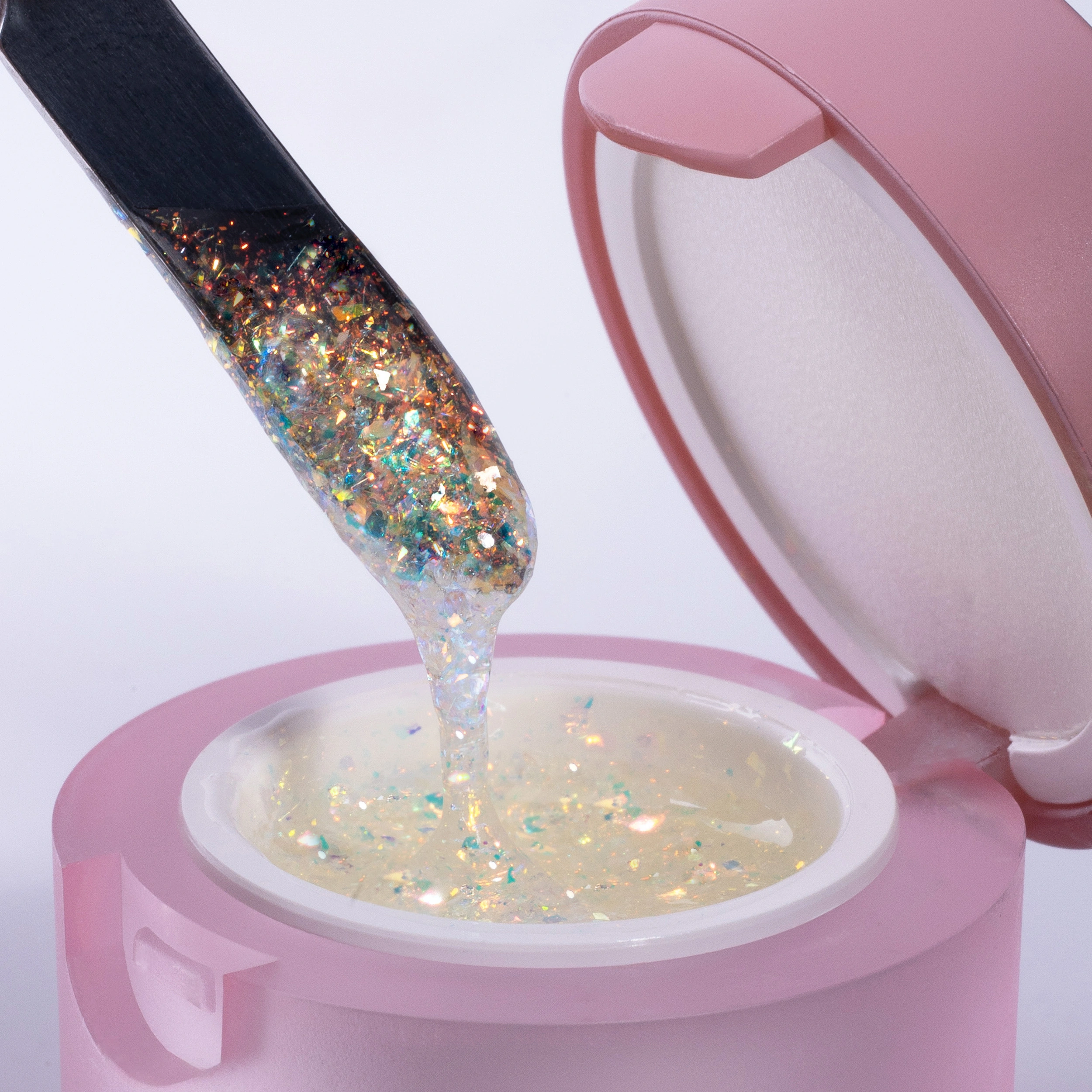 I AM Гель-лак с эффектом Marry me, 5мл (04) - фото2