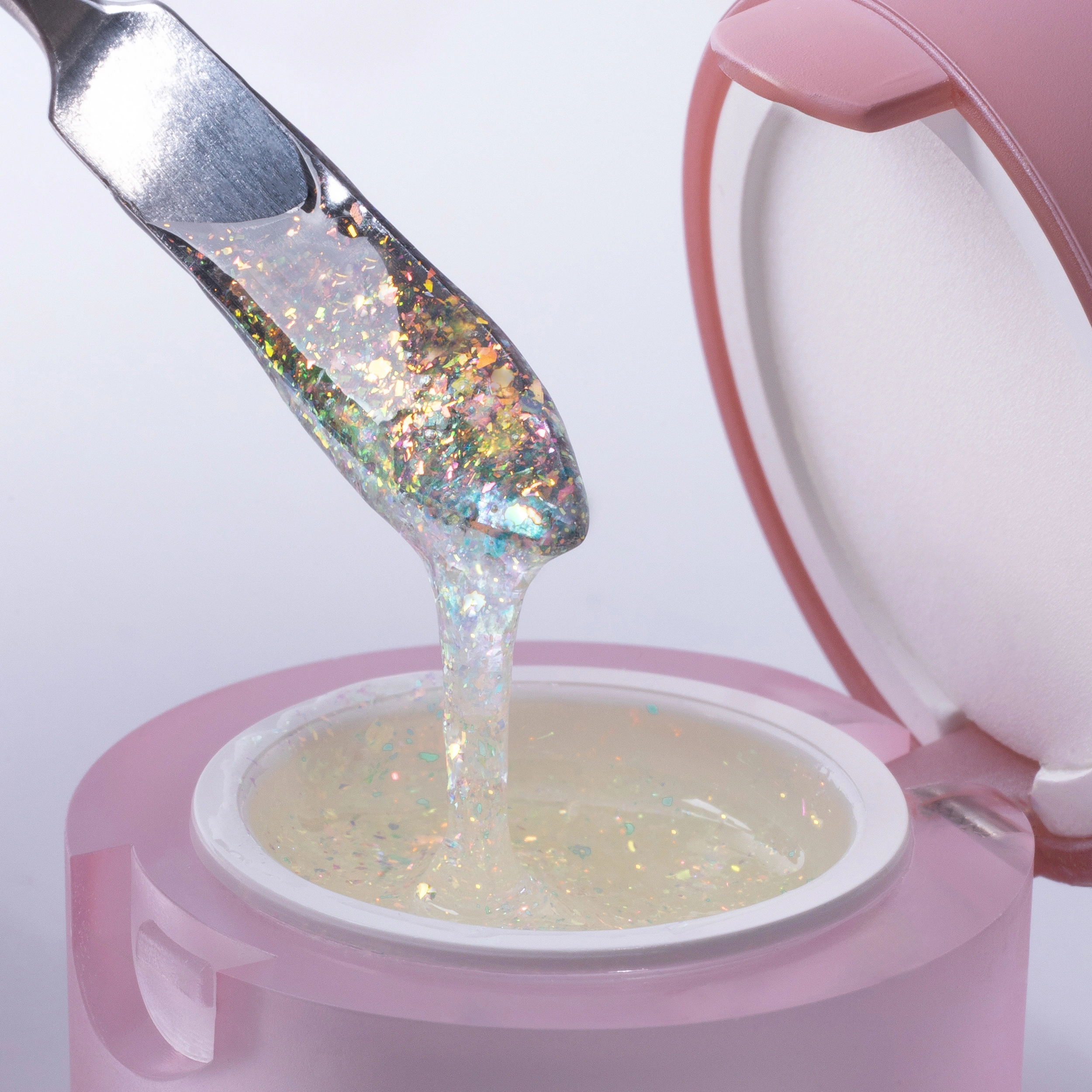 I AM Гель-лак с эффектом Marry me, 5мл (05) - фото2