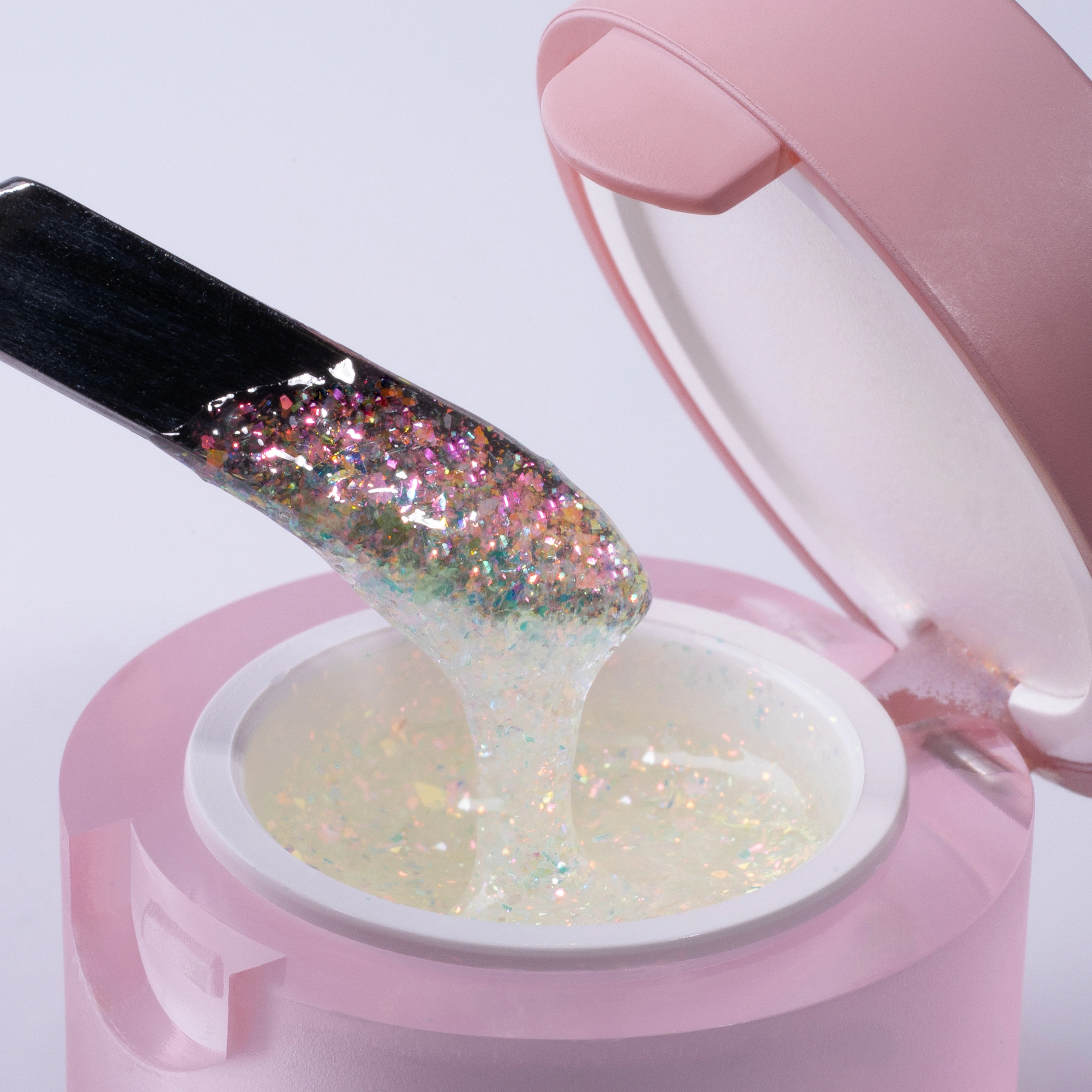 I AM Гель-лак с эффектом Marry me, 5мл (06) - фото2