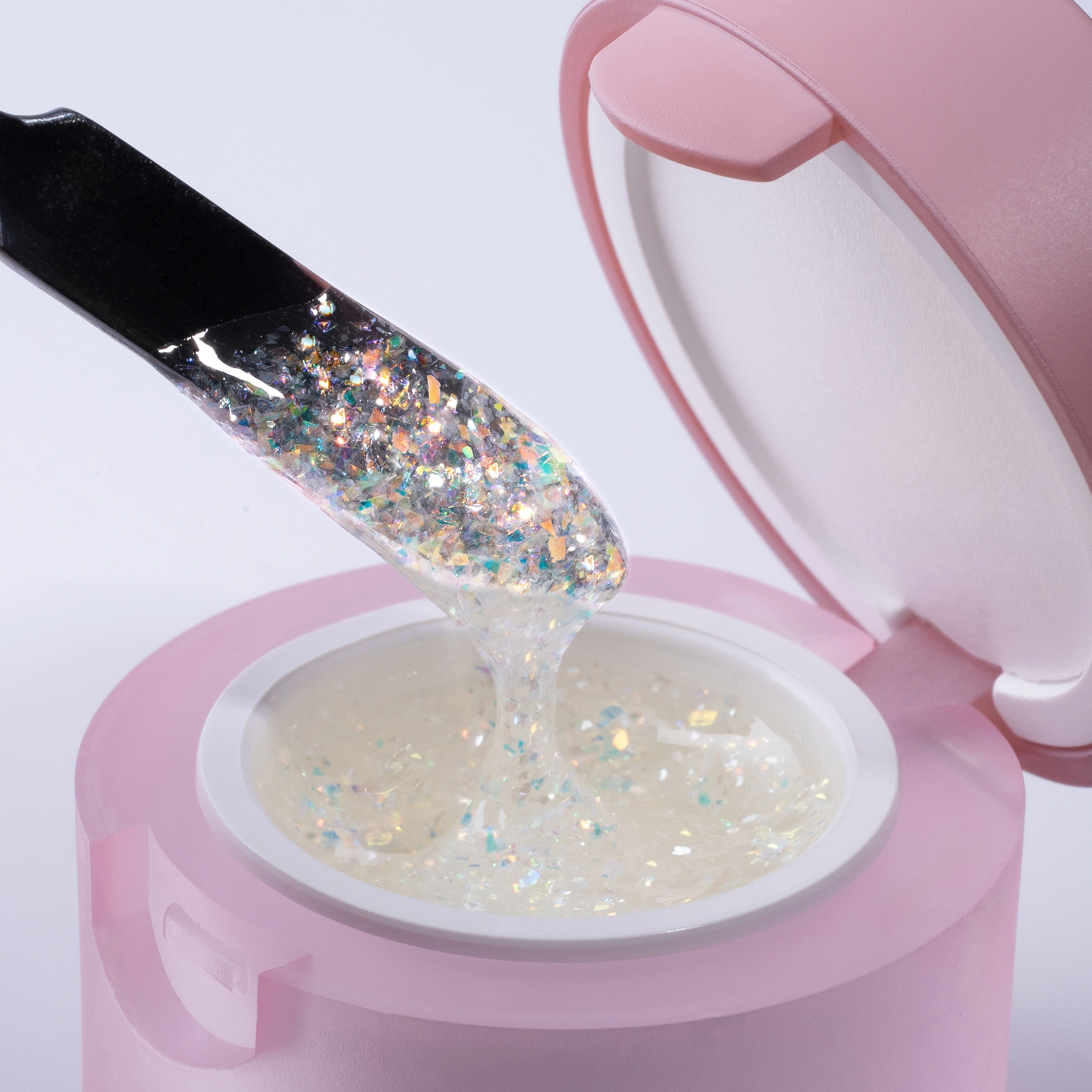 I AM Гель-лак с эффектом Marry me, 5мл (07) - фото2