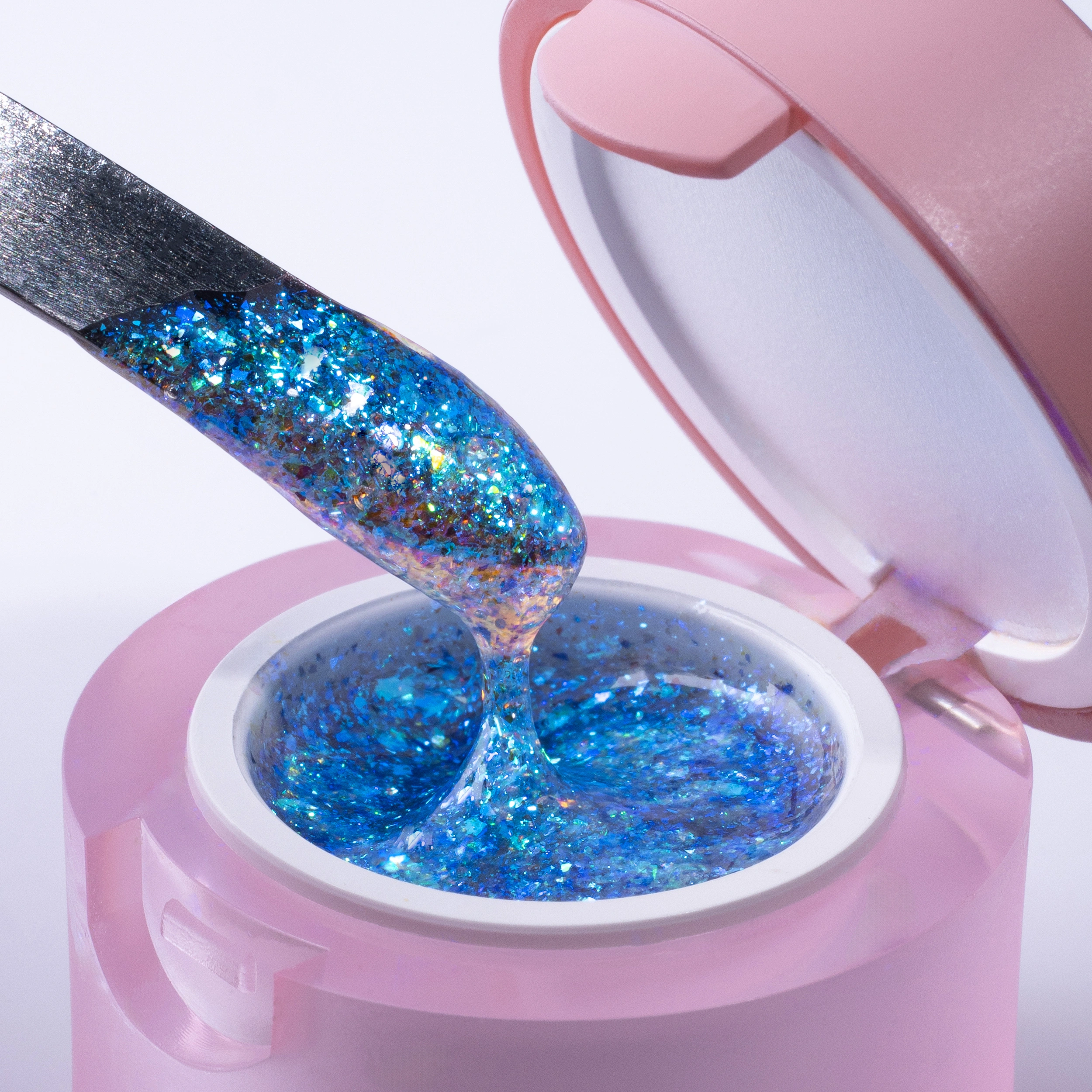 I AM Гель-лак с эффектом Marry me, 5мл (08) - фото2