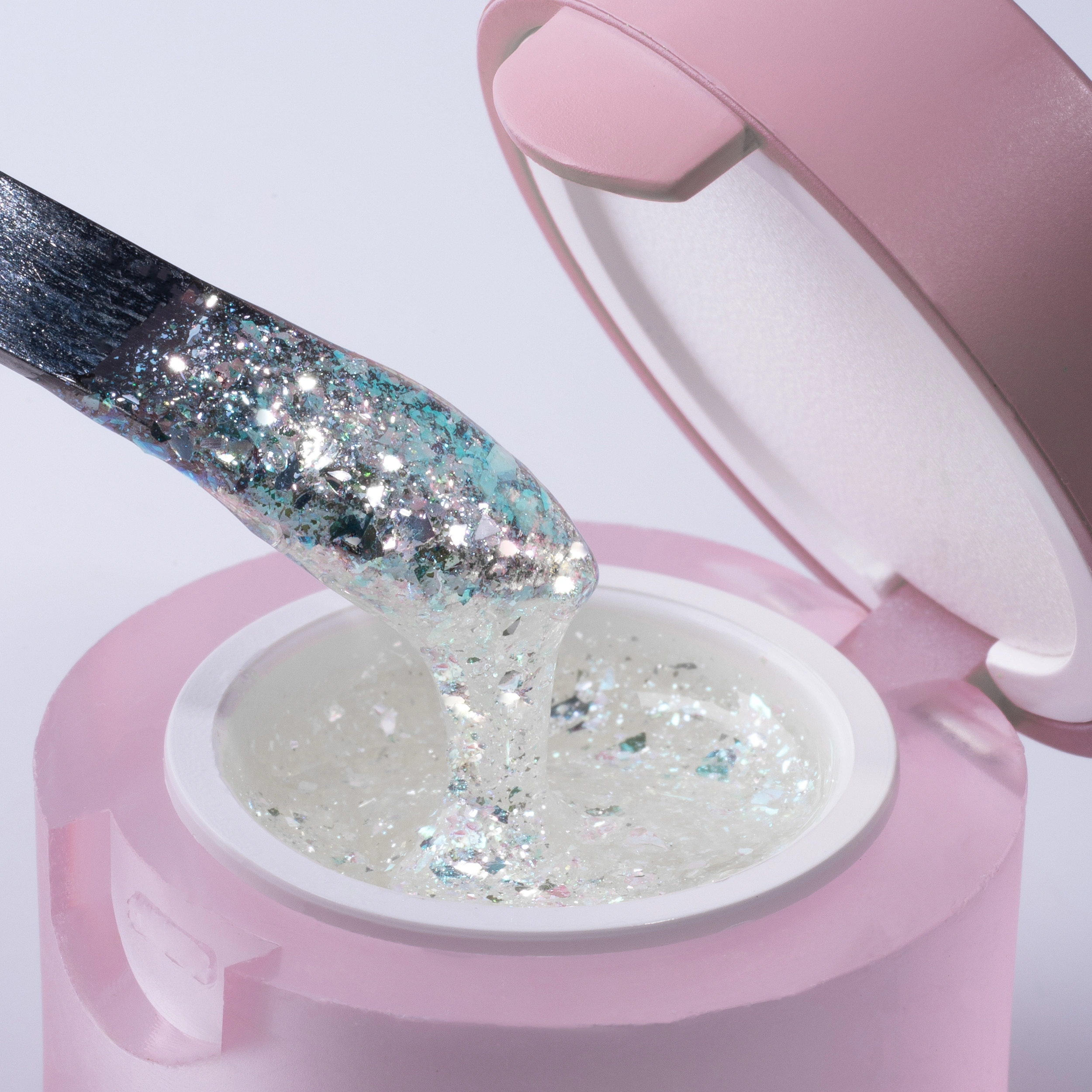 I AM Гель-лак с эффектом Marry me, 5мл (09) - фото2