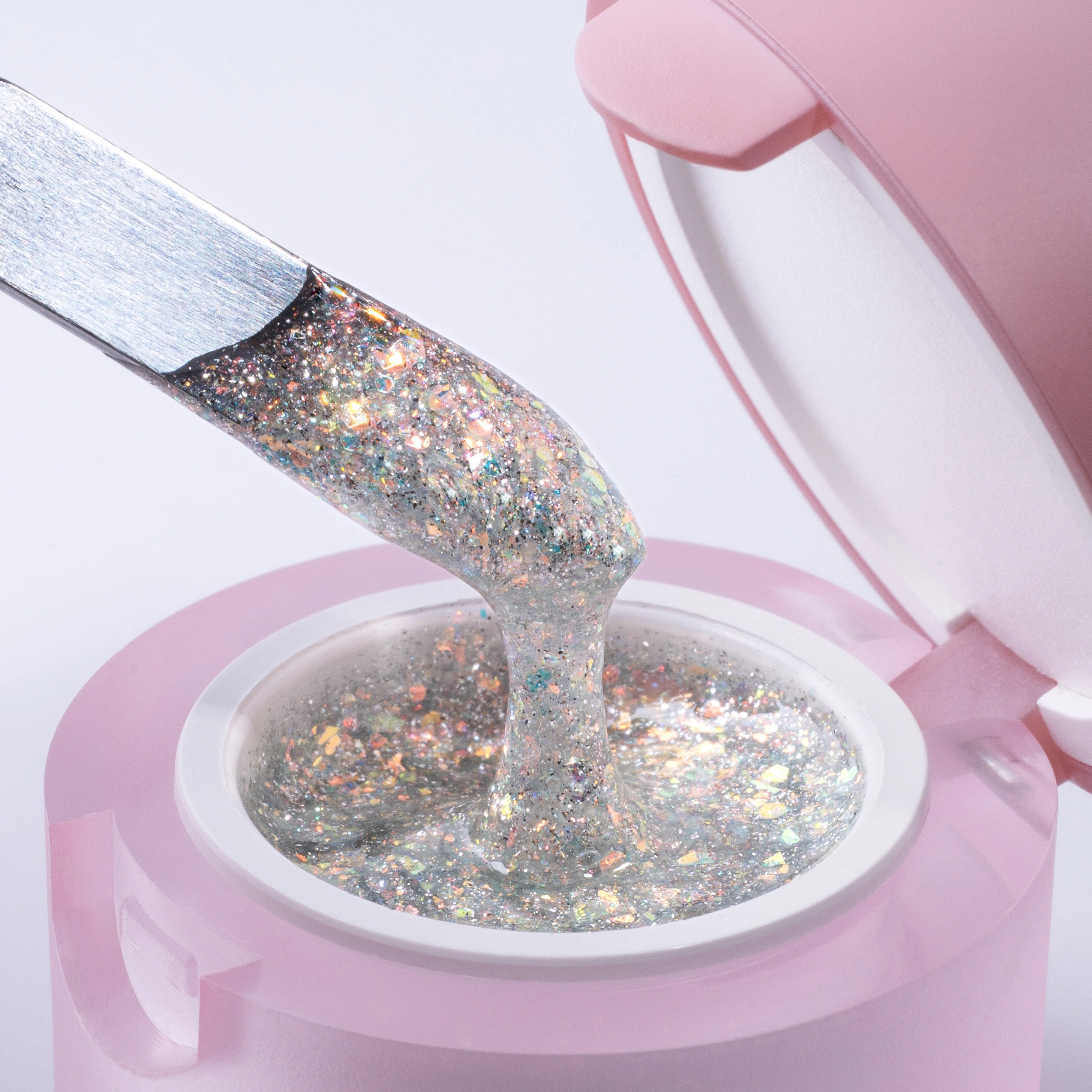 I AM Гель-лак с эффектом Marry me, 5мл (10) - фото2