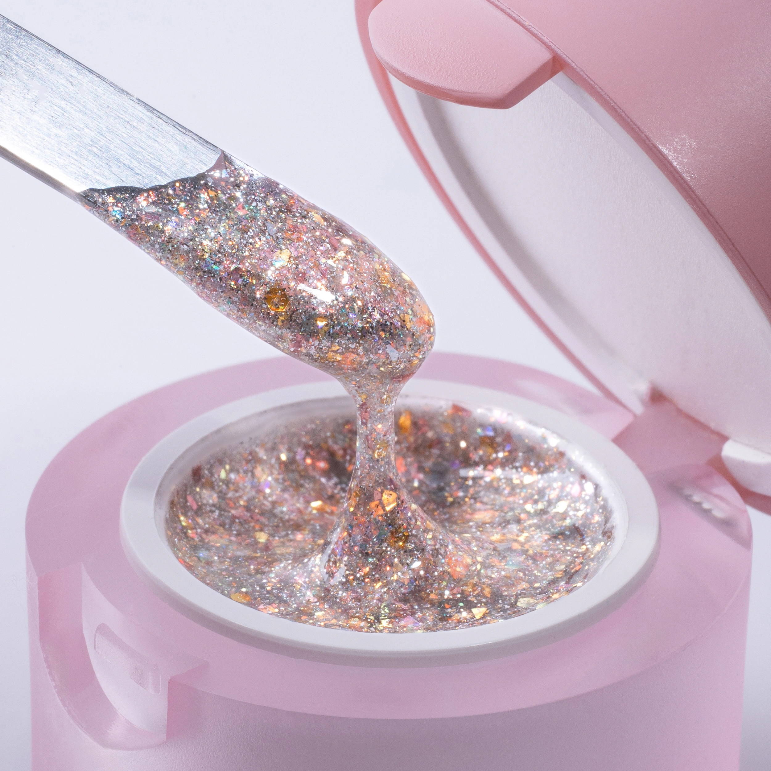 I AM Гель-лак с эффектом Marry me, 5мл (12) - фото2