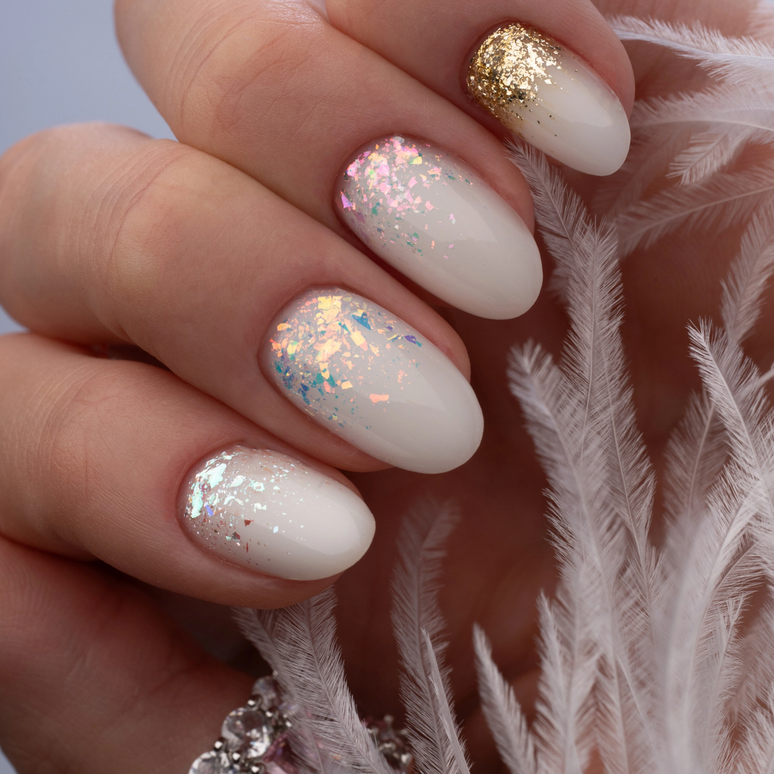 I AM Гель-лак с эффектом Marry me, 5мл (06) - фото4