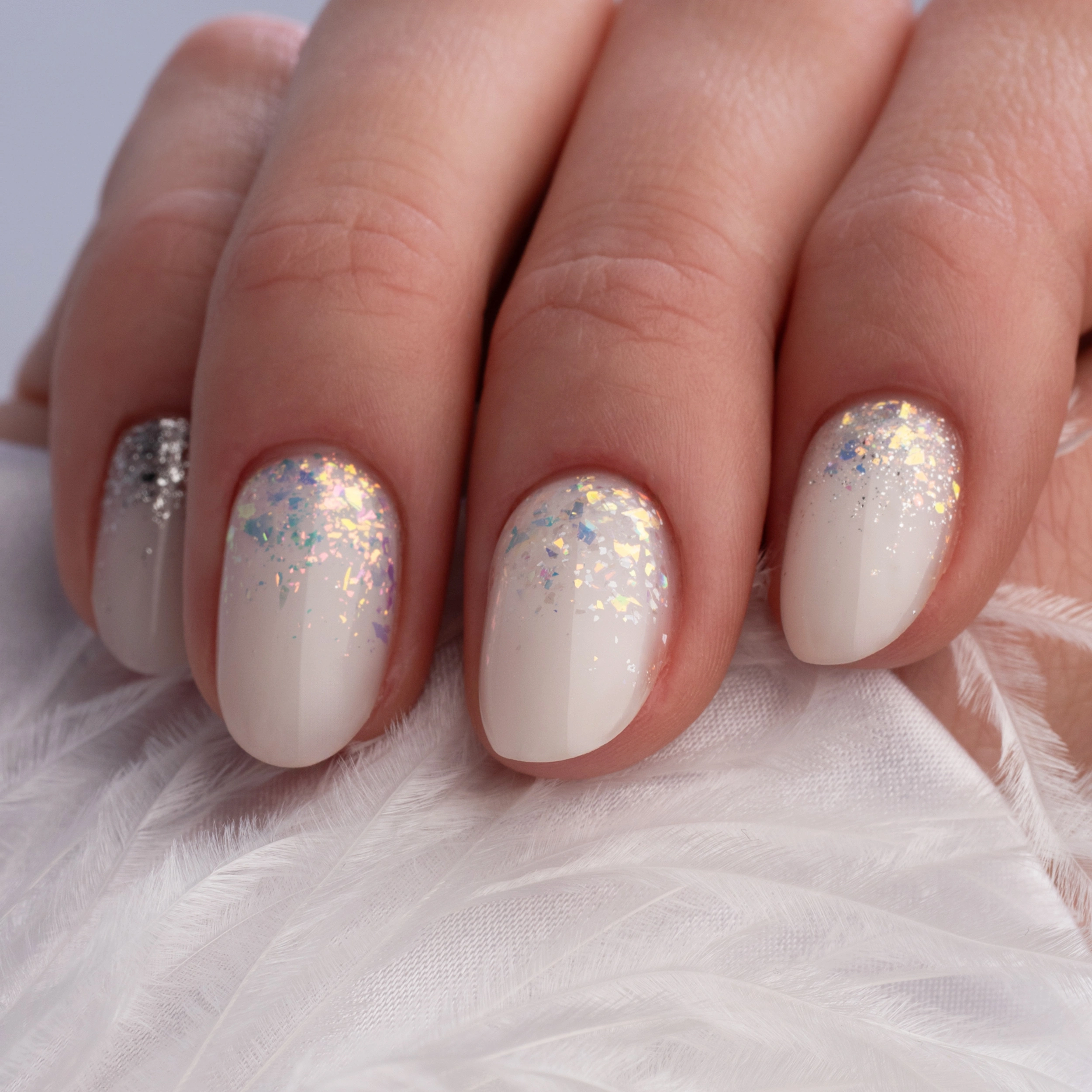 I AM Гель-лак с эффектом Marry me, 5мл (06) - фото3