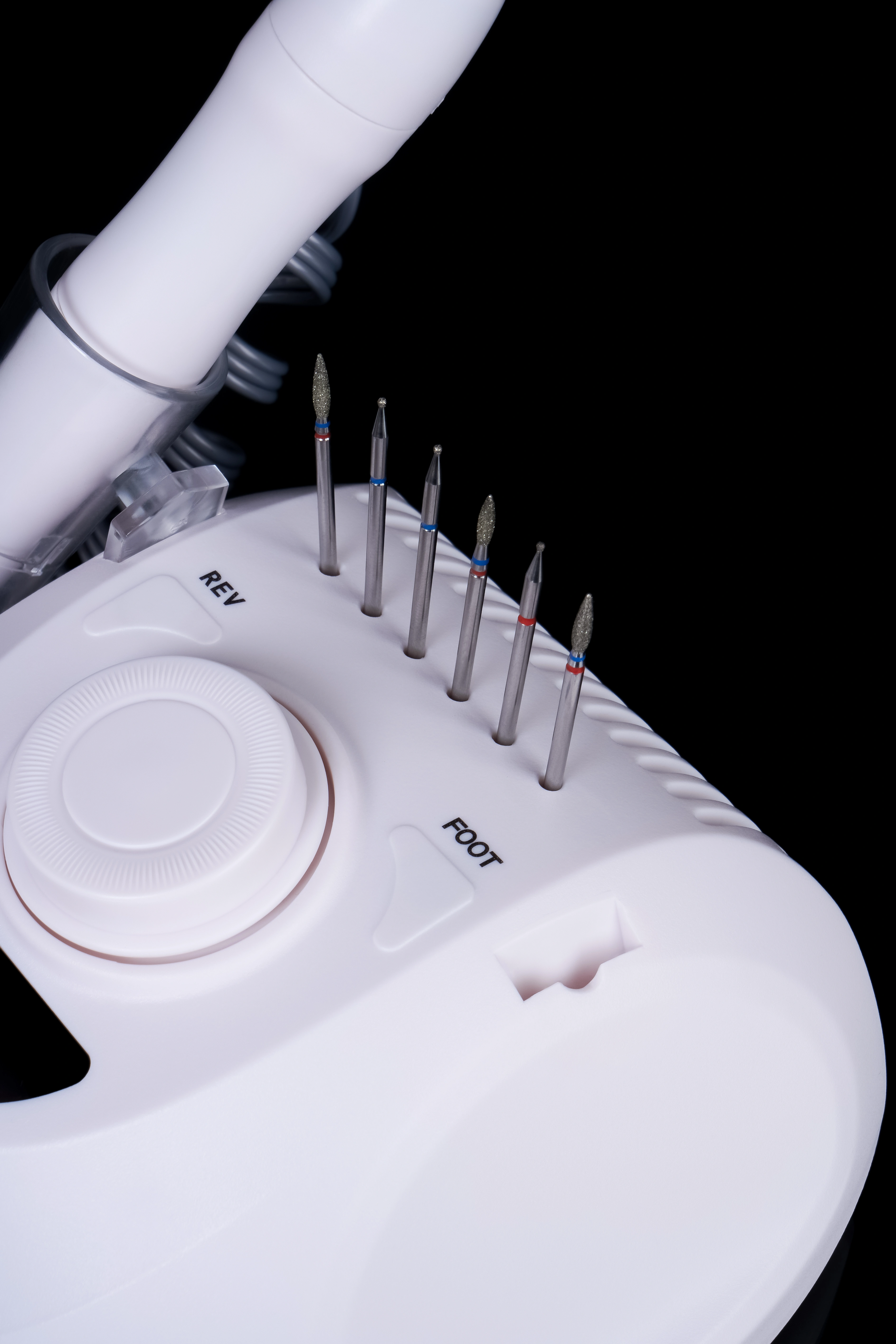 АППАРАТ ДЛЯ МАНИКЮРА И ПЕДИКЮРА DR.ALEX SP-110, 45 ТЫС.ОБ., 100 ВТ - фото3