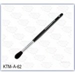 КИСТЬ TARTISO для растушёвки теней, с длинным ворсом KTM-A-62 - фото