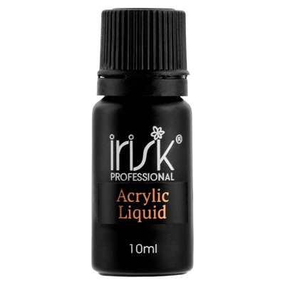 Мономер для акрила IRISK Acrylic Liquid 10 мл - фото