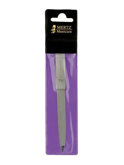 Пилка металлическая MERTZ 65-6 (15 см) - фото2
