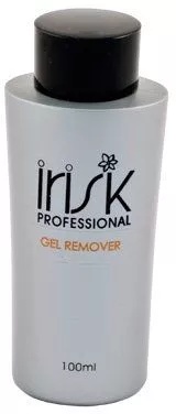 Жидкость для снятия геля IRISK Gel Remover 100 мл - фото