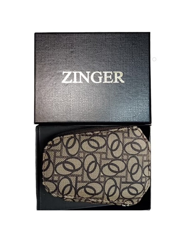 Маникюрный набор Zinger 7103 S (6 предметов) КОЛЬЦА - фото2