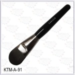 Кисть TARTISO для жидких основ, овал (ворс синтетика) KTM-A-91 - фото